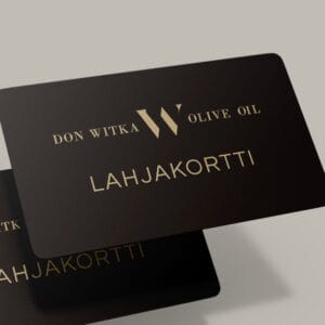 Don Witka -lahjakortti