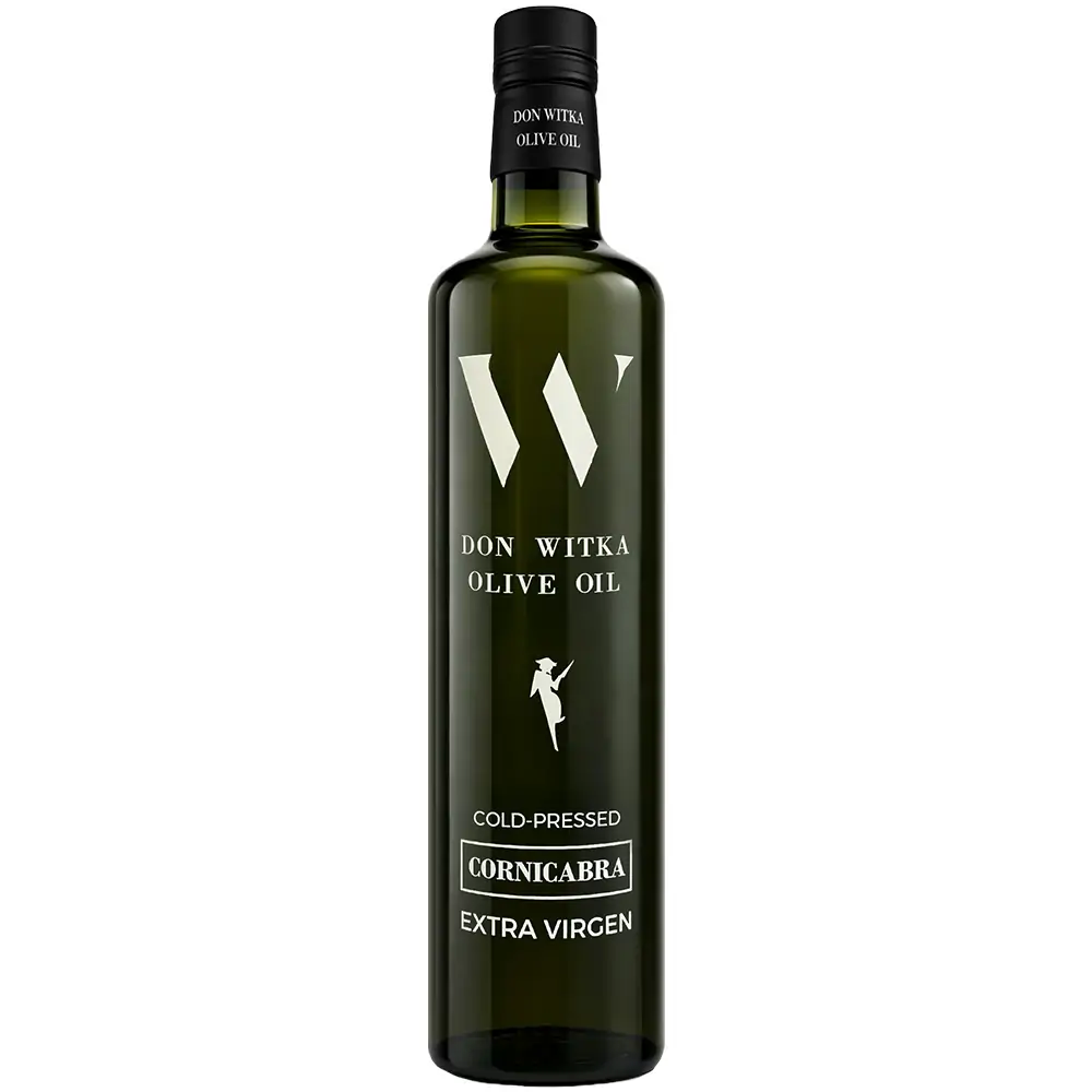 Cornicabra Extra Virgen 750ml -oliiviöljy